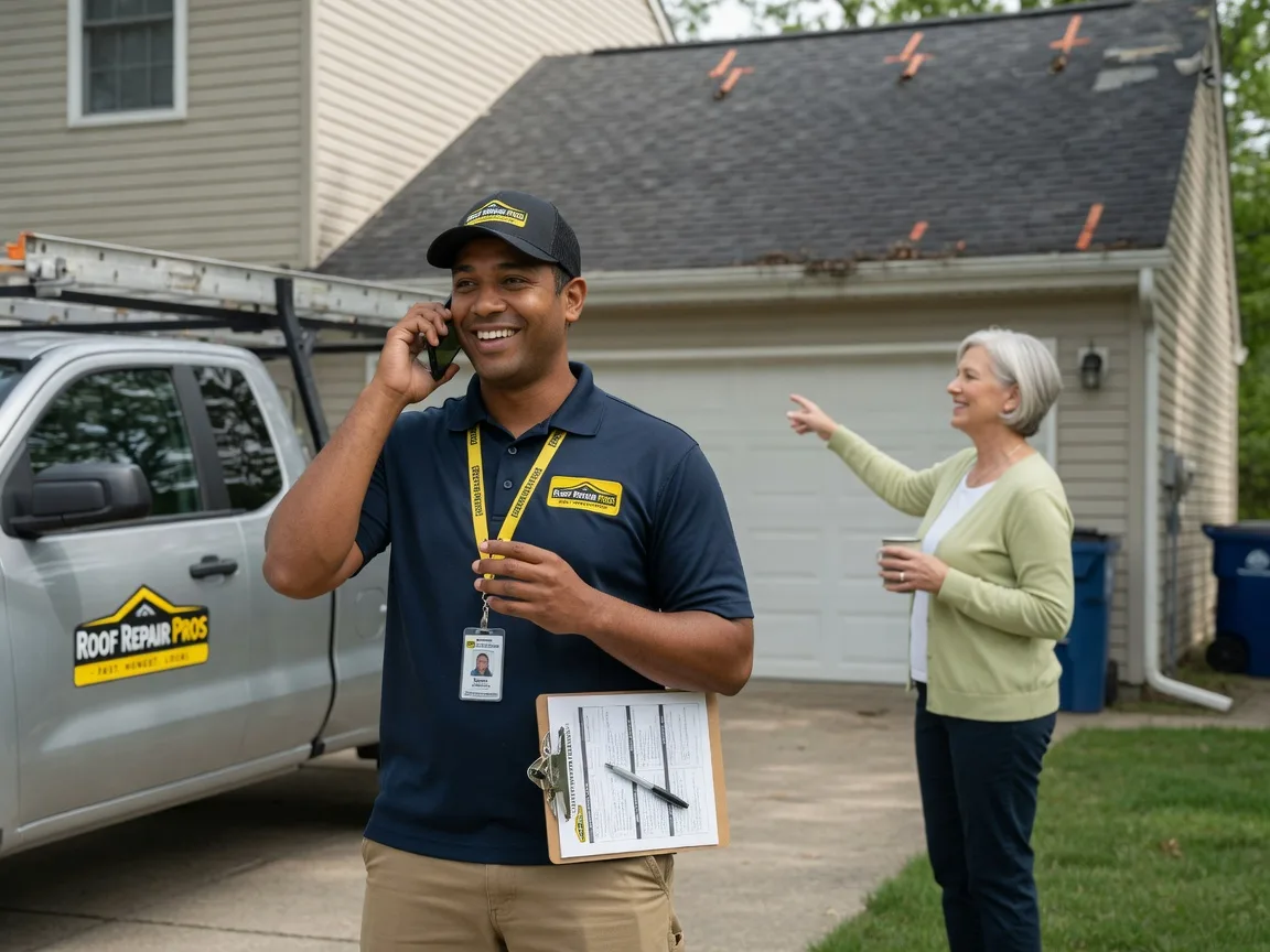 Roof Repair Mount Pleasant, AR FAQs